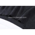 Men's Knitted Cotton Textured Thread Hoodie